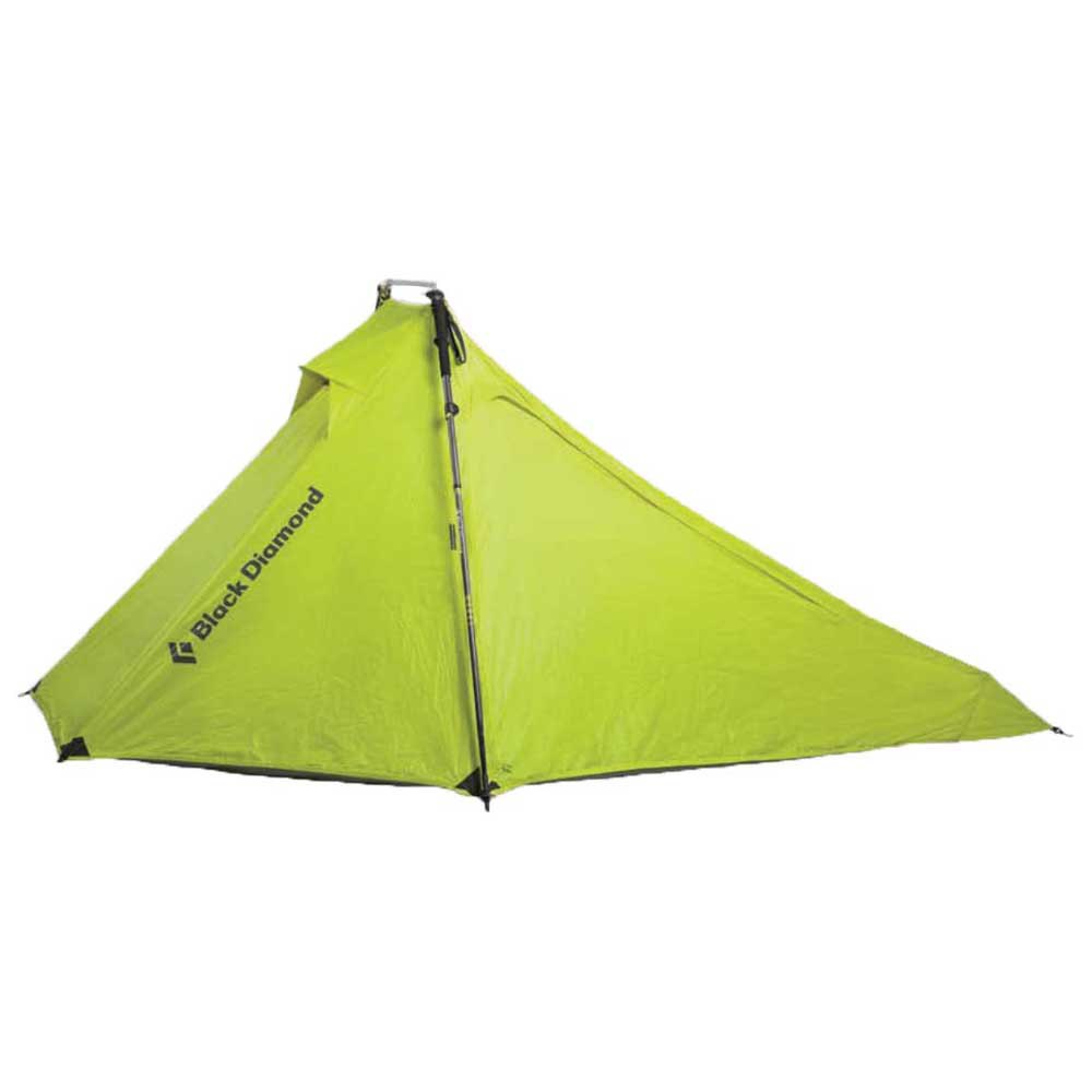 ブラックダイヤモンドから軽量シェルターが新発売＜ディスタンス