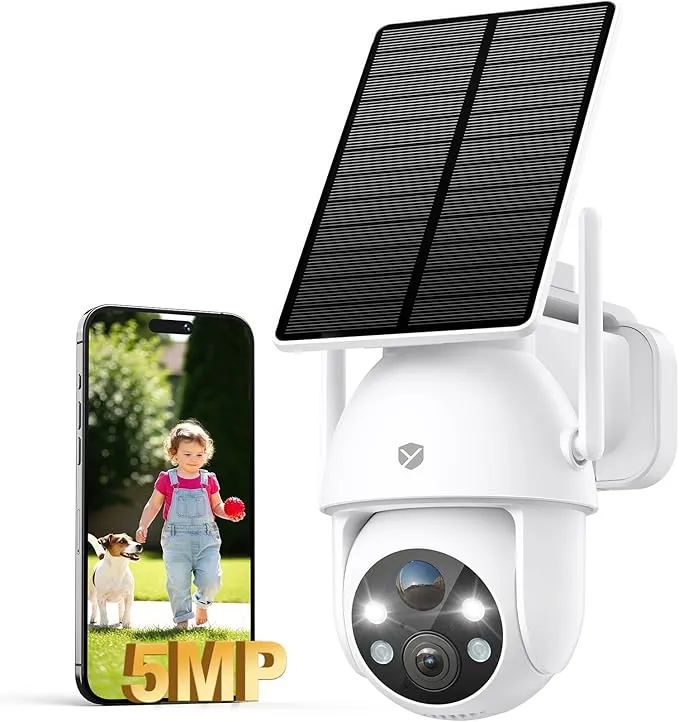 YESRAMO - ZS-GX8S 防犯カメラ 屋外 ソーラー の評価 | SHOPSTAFF