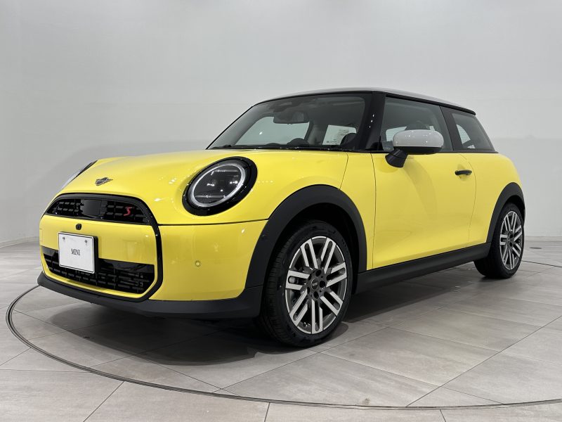新車】THE NEW MINI COOPER. – MINI Village Tokyo