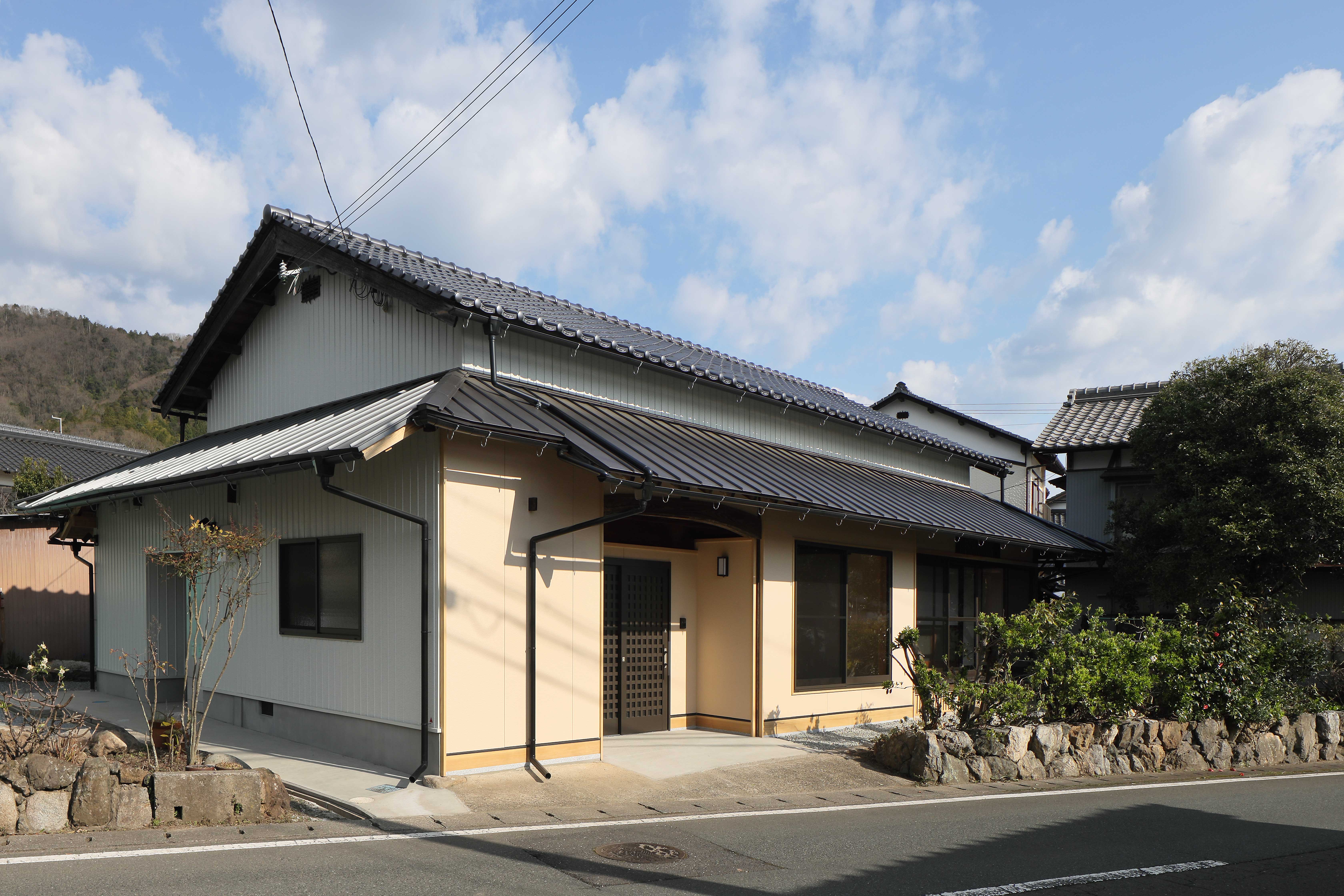 力天井のある家 - 日本民家再生協会