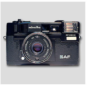 MINOLTA HI-MATIC AF