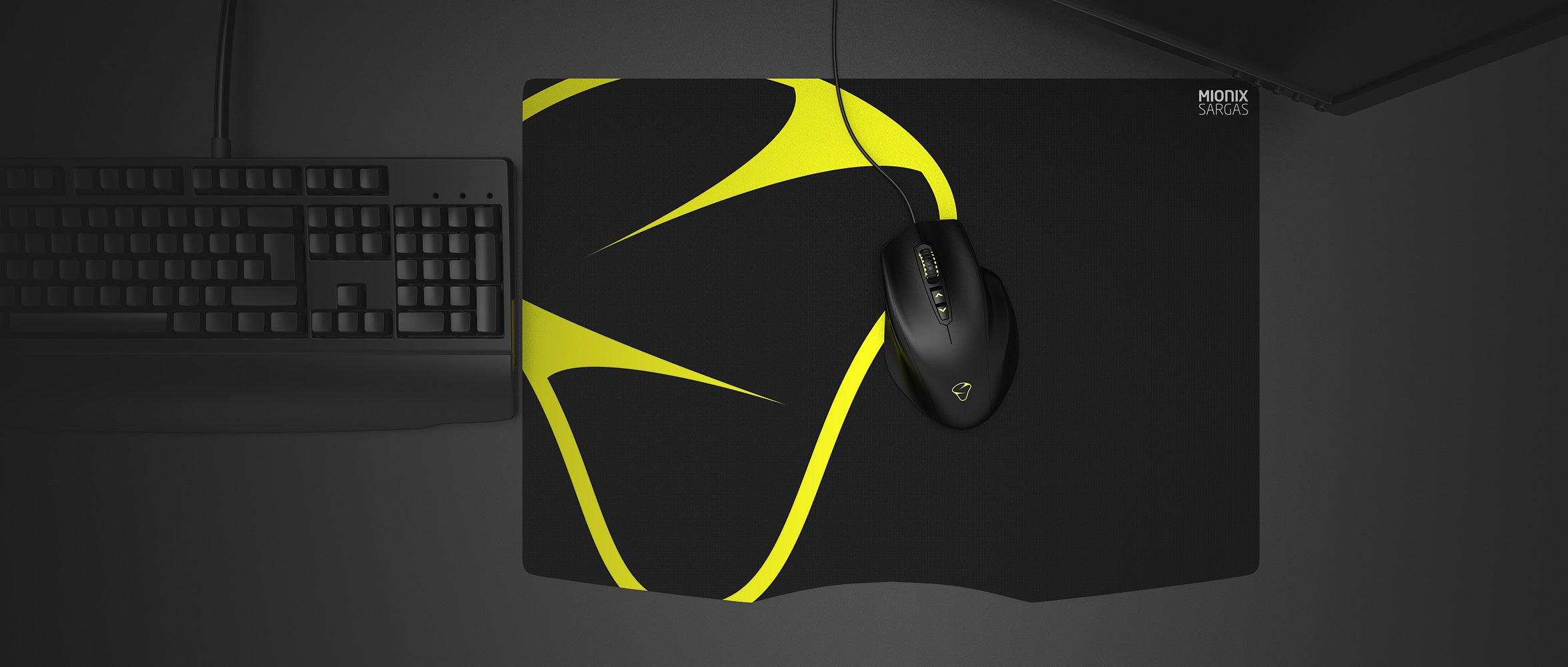 Naos Pro – Mionix Japan