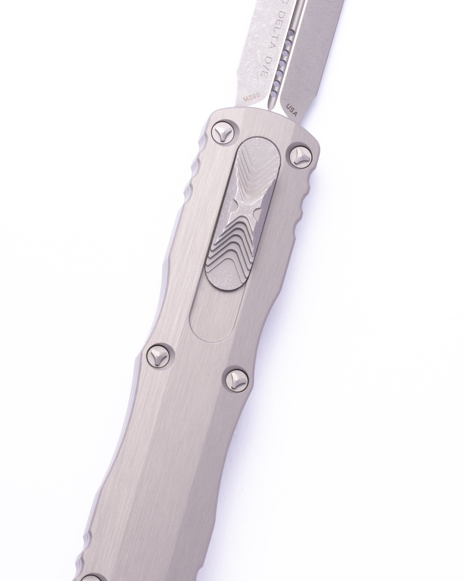 DIRAC DELTA D/E APOCALYPTIC STANDARD NATURAL CLEAR (227-10APNC