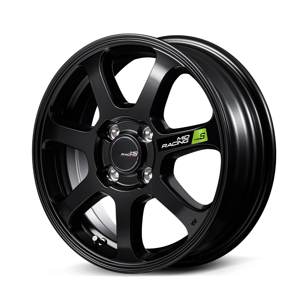 R07 TypeS｜MID WHEELS｜日本品質の安全と技術を誇るマルカサービス