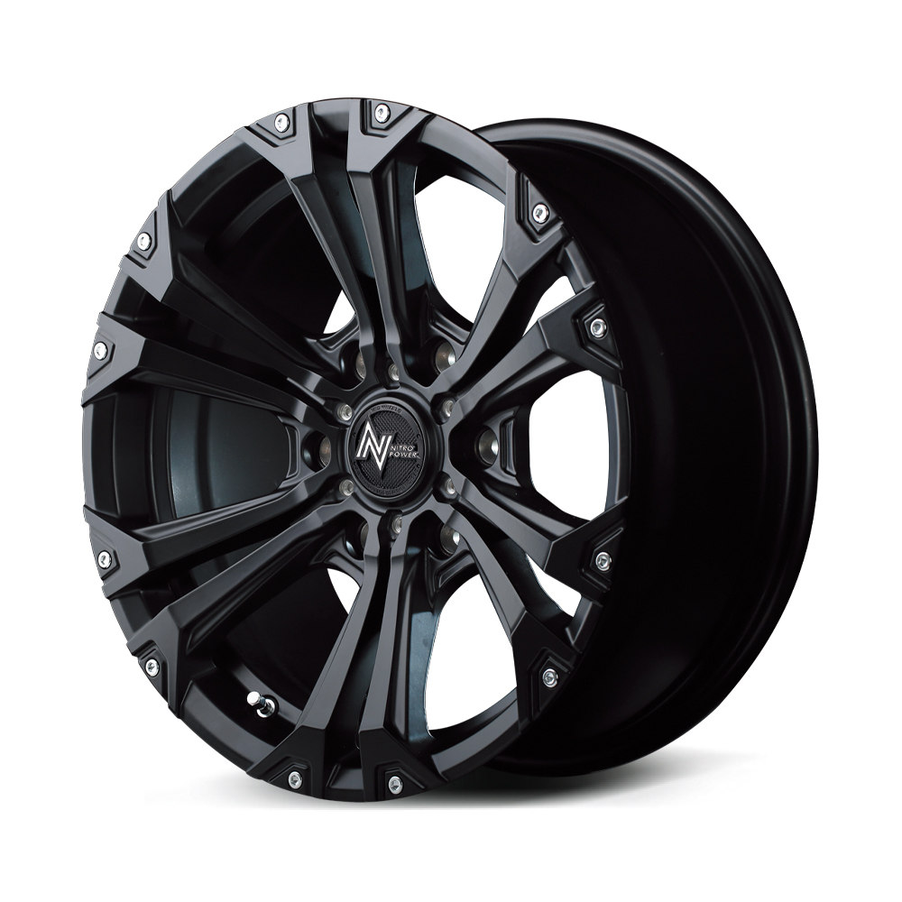 JAVELIN｜MID WHEELS｜日本品質の安全と技術を誇るマルカサービス株式会社