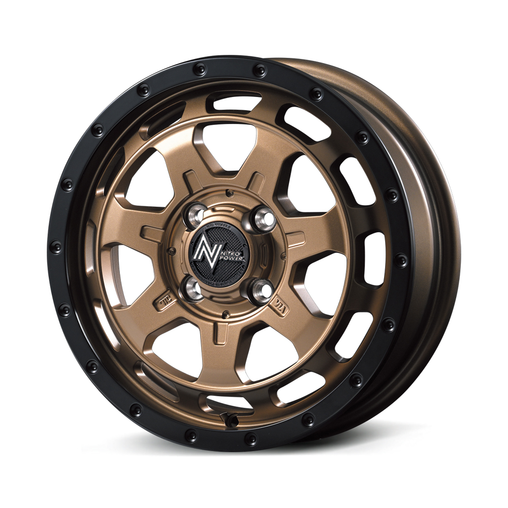 M7 PHALANX｜MID WHEELS｜日本品質の安全と技術を誇るマルカサービス