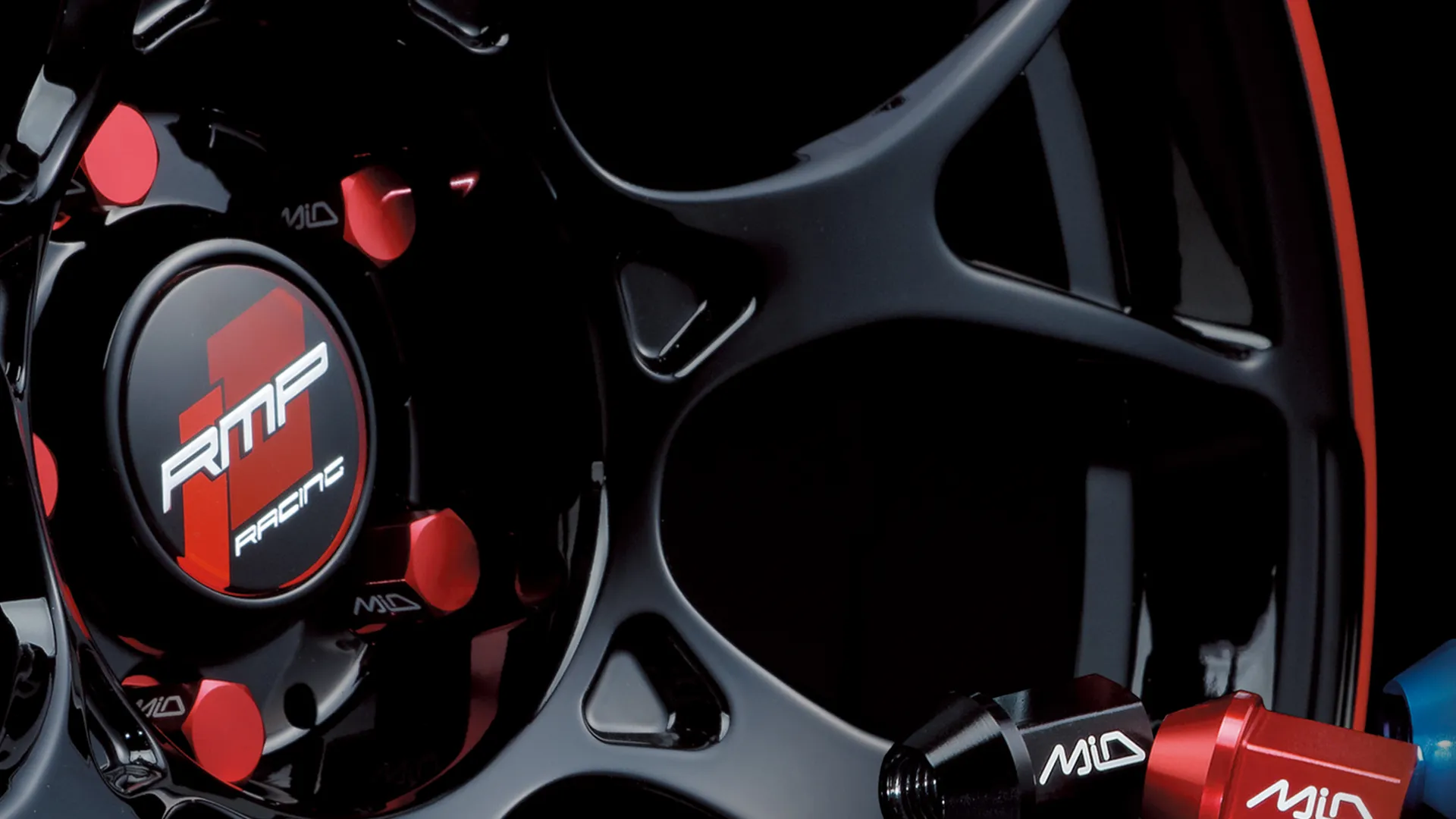 MIDパーツ＆グッズ｜MID WHEELS｜日本品質の安全と技術を誇るマルカ