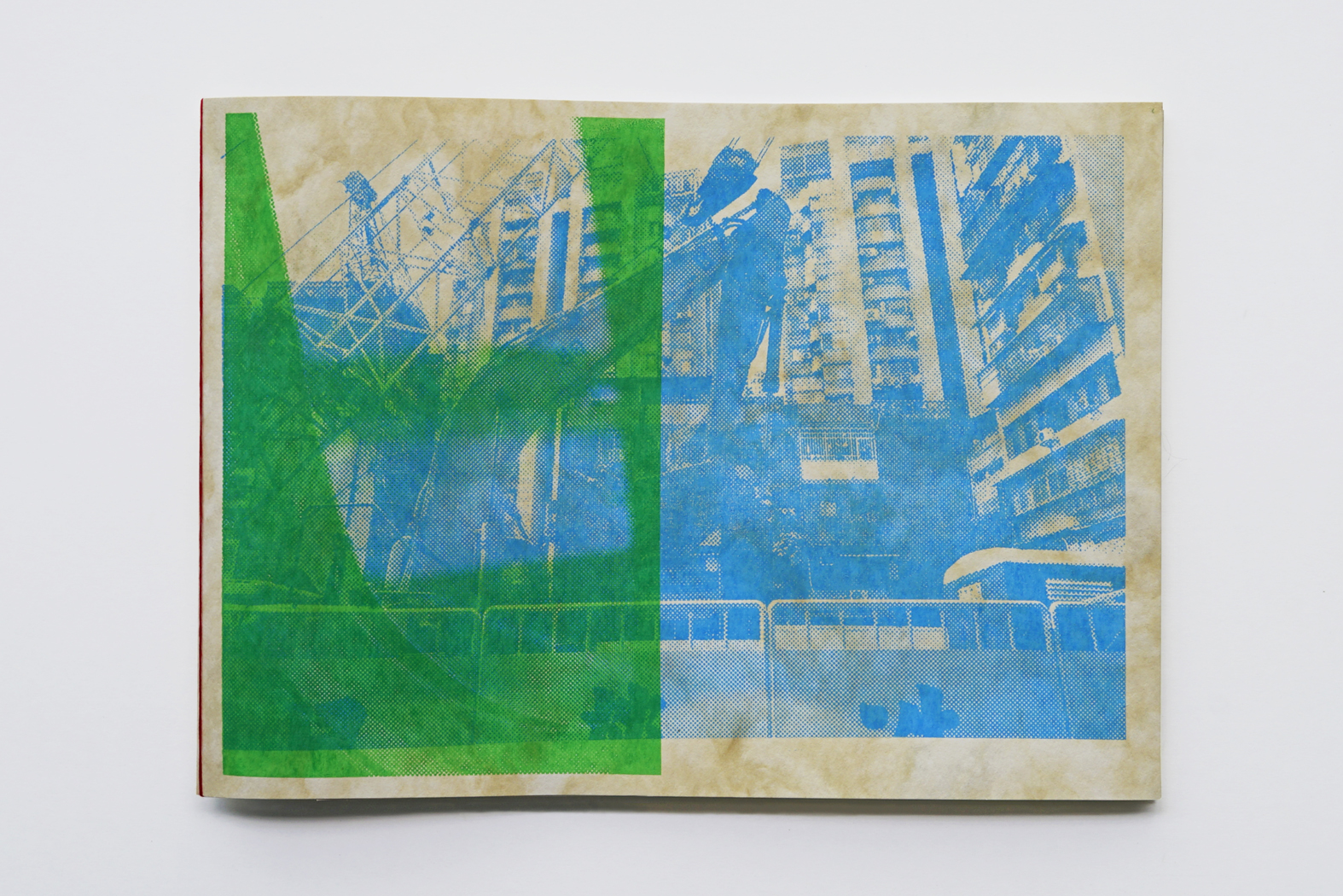 Motohiko Hasui - 4days in Taipei