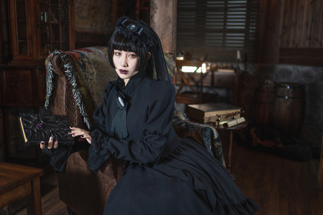 2022年SS | Black Moon シリーズ MIHO MATSUDA