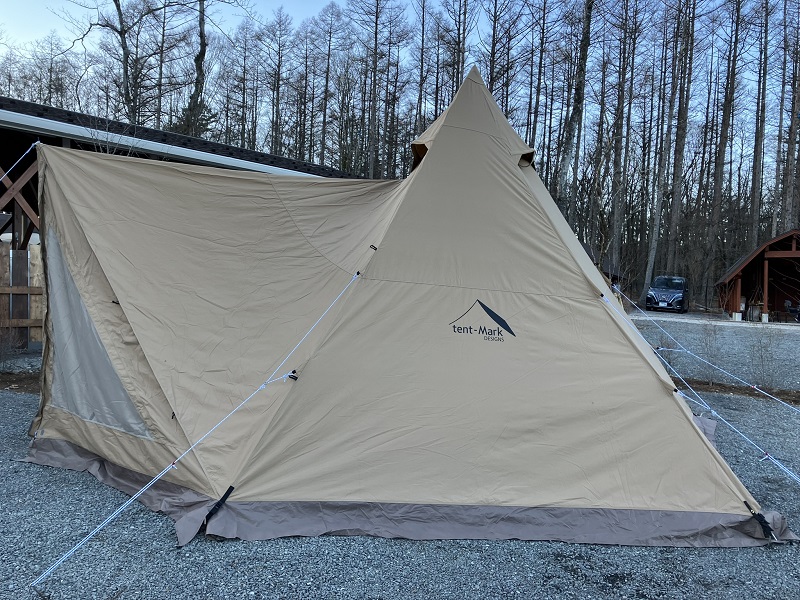 サーカスTC コンフォート ミッドとサーカストリポットのレビュー