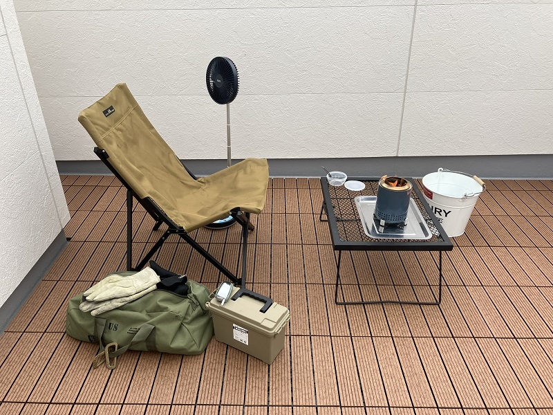 ogawaローチェアIIレビュー・シンプルで平均点以上の肘なしチェア