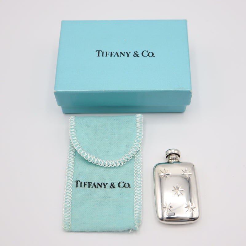 TIFFANY＆Co ティファニー パフュームボトル 香水入れ スターリング