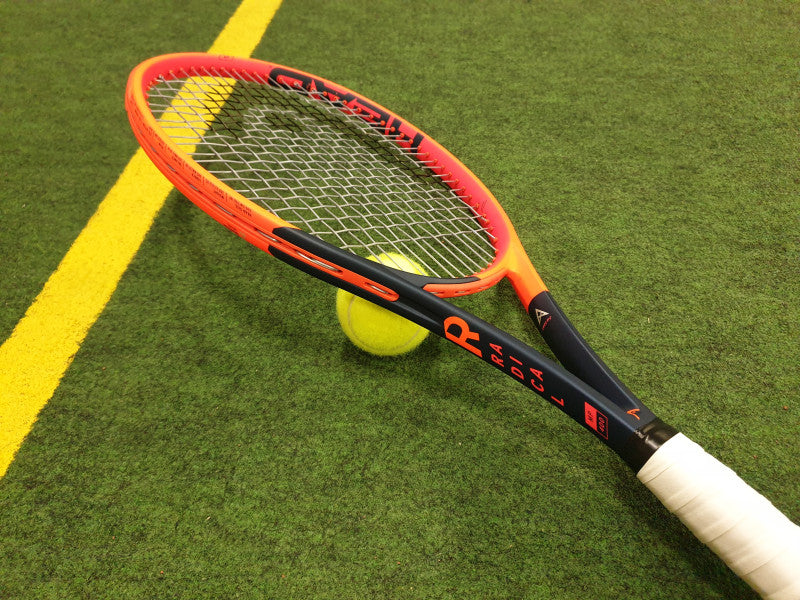 Head Radical MP 2023 tested - Mijnracket