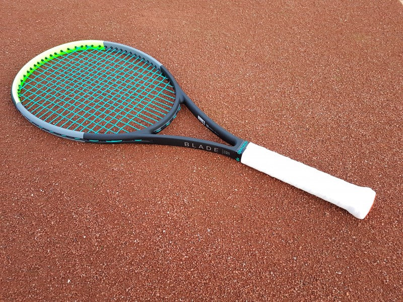Wilson Blade 98 16×19 V7.0 tested - Mijnracket