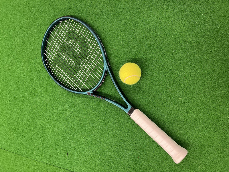 Wilson Blade 98 16x19 V9 tested - Mijnracket