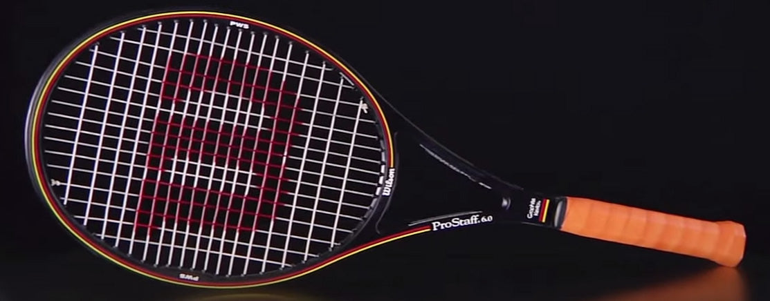 Wilson Pro Staff 6.0 85 - Mijnracket