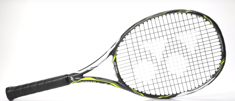 Yonex EZONE DR 100 - Mijnracket