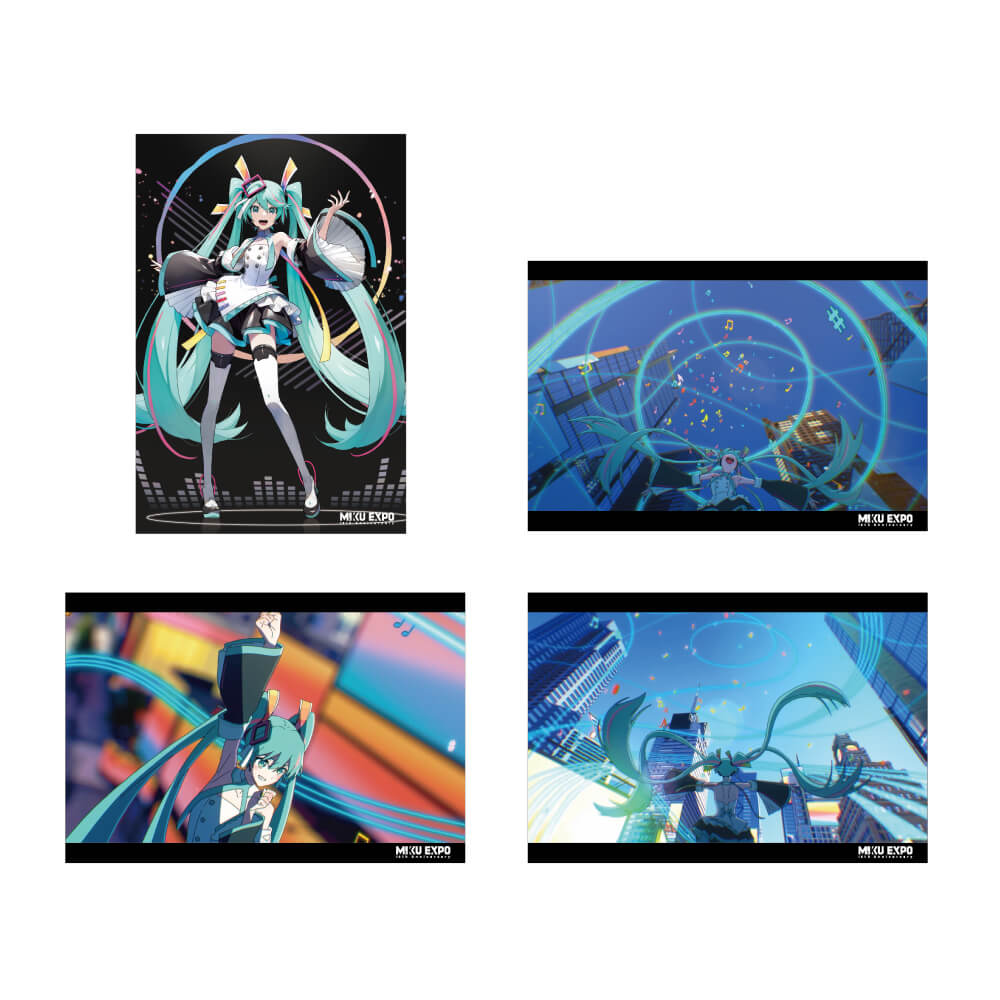 HATSUNE MIKU 10th Anniversary | グッズ