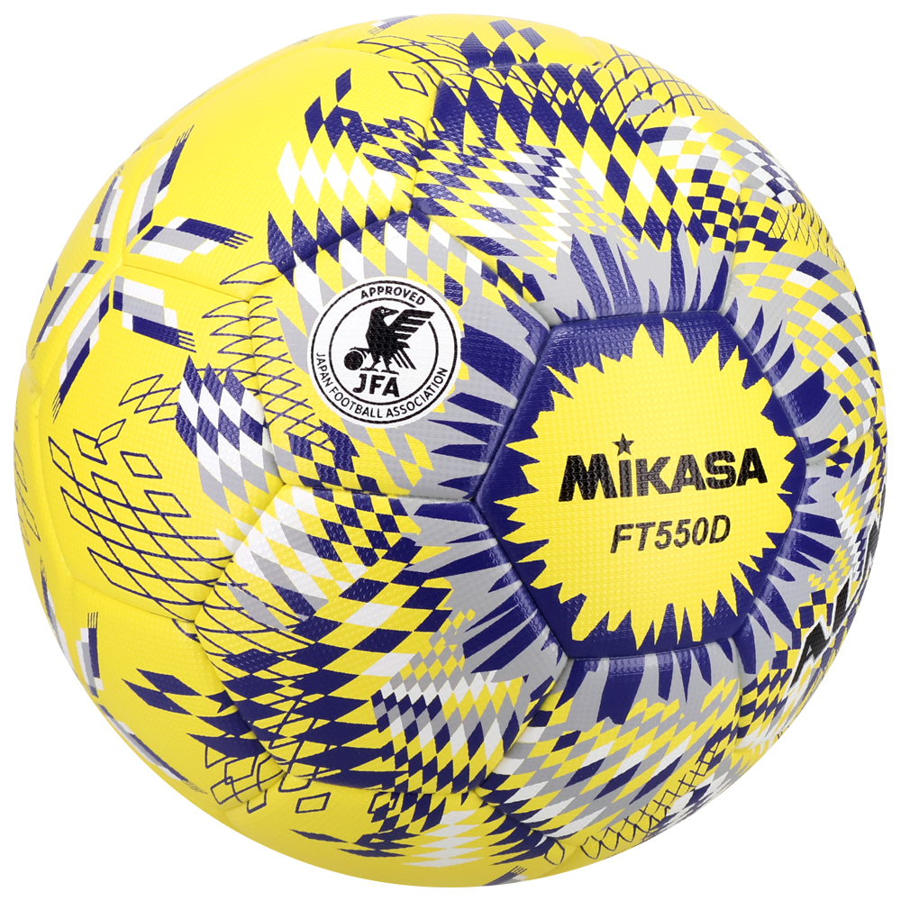 FT550D-YBL | 株式会社ミカサ MIKASA｜ボール・スポーツ用品
