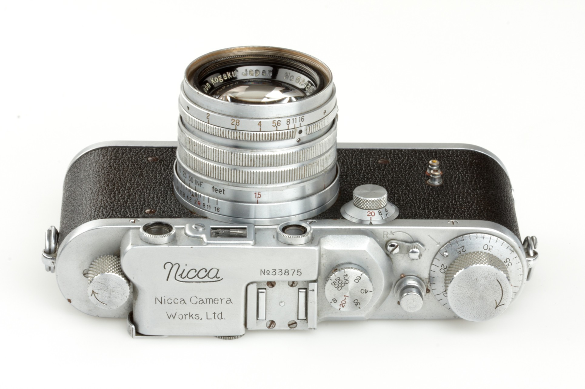 Yashica Electro 35 GS (1972) - mike eckman dot com