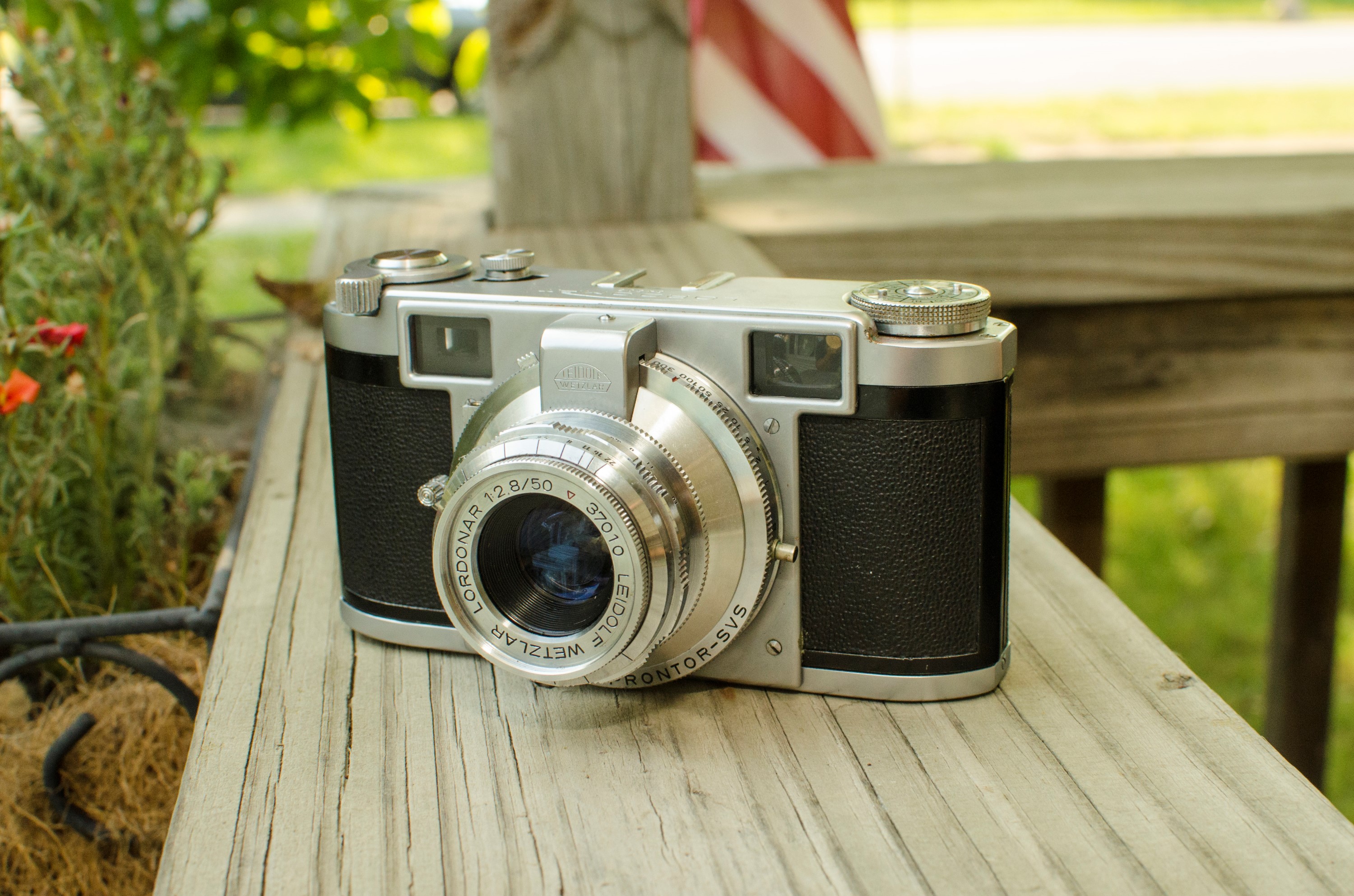 Leidolf Lordomat (1953) - mike eckman dot com