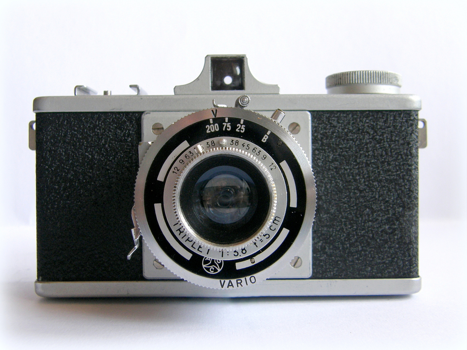 Leidolf Lordomat (1953) - mike eckman dot com