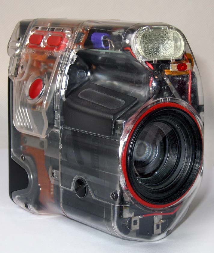 Yashica Samurai X3.0 (1988) - mike eckman dot com