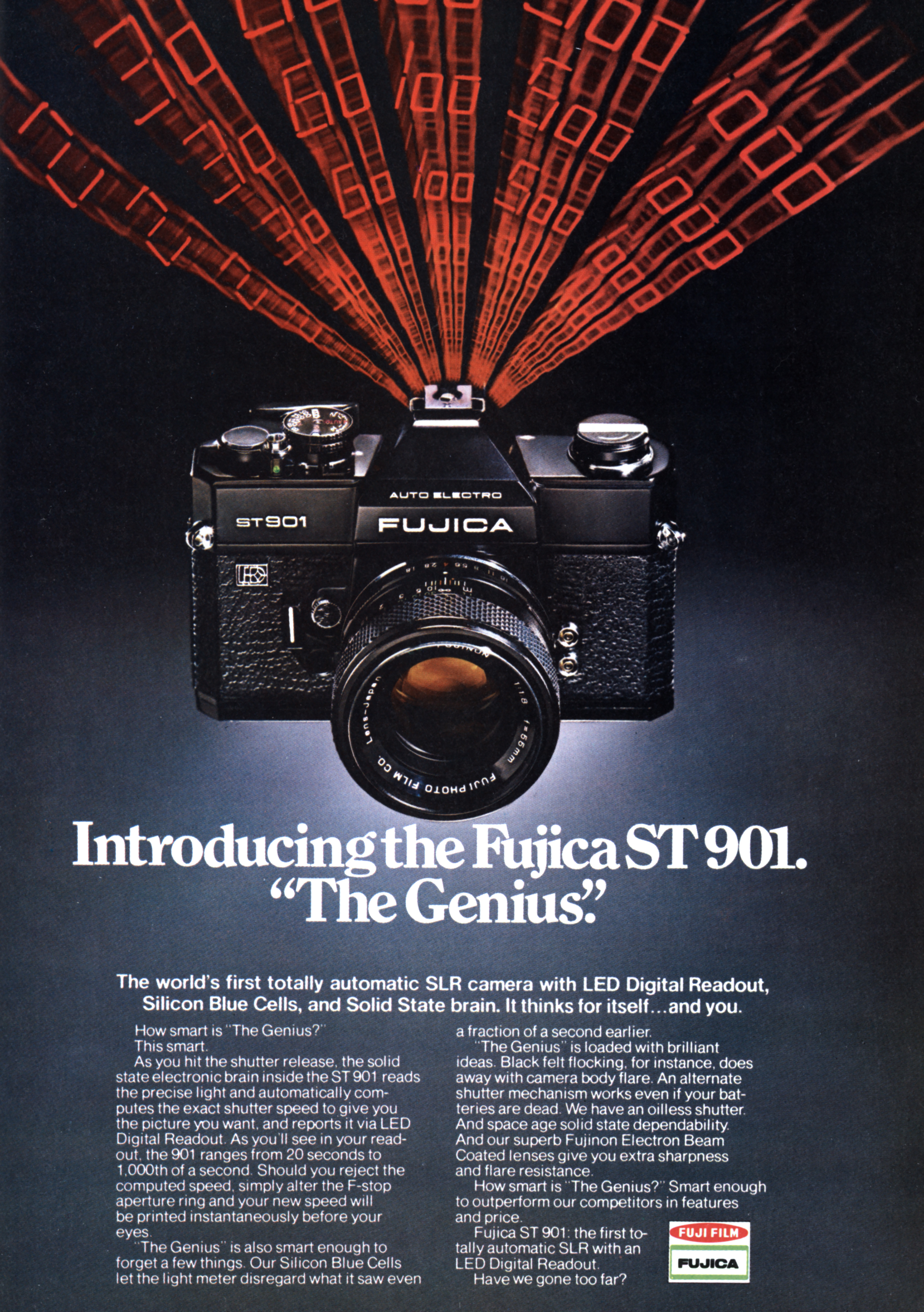 CA-J0001 FUJICA フジカ ST901 Fujica ST901 - Shutterlogue