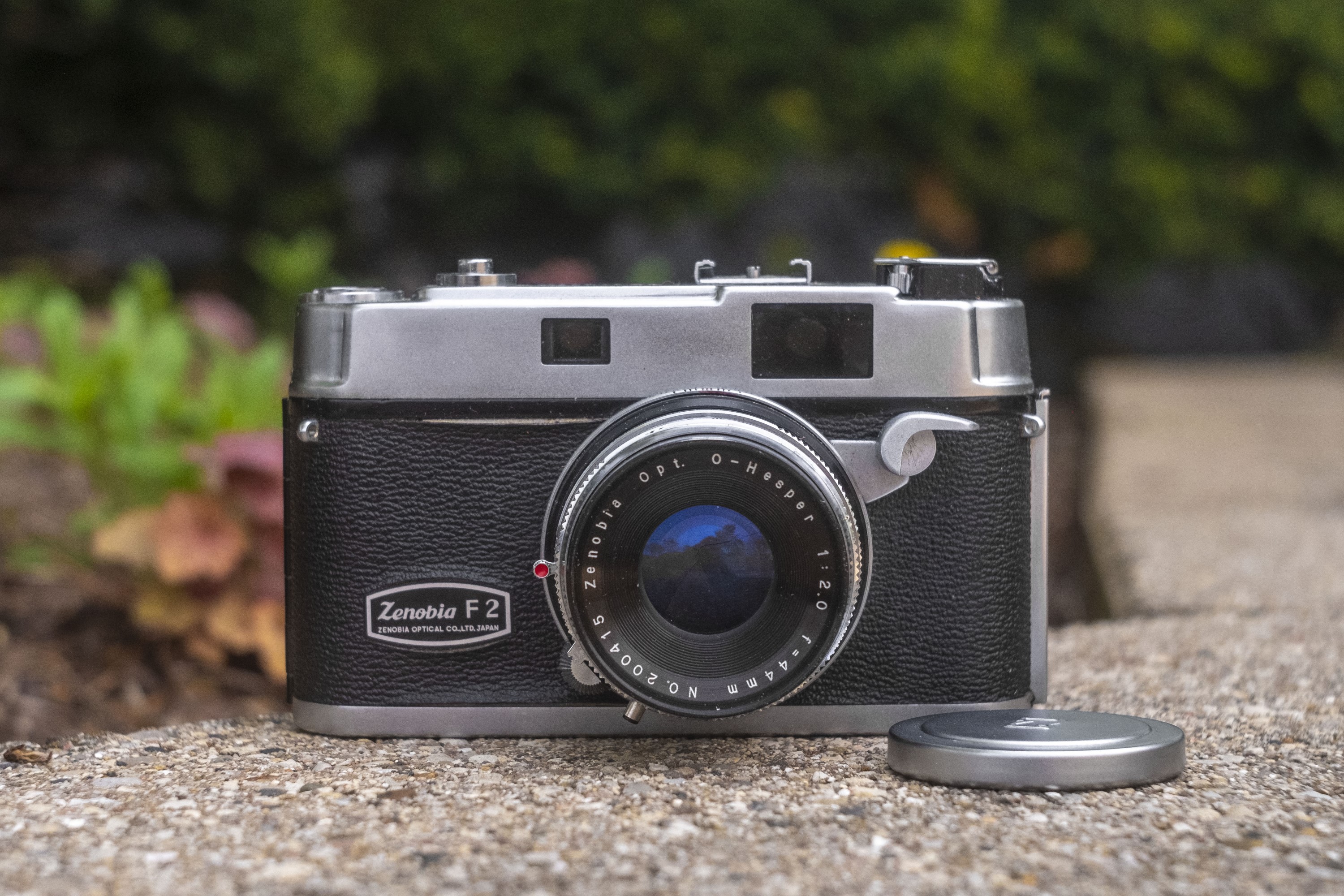 Zenobia 35 F2 (1957) - mike eckman dot com