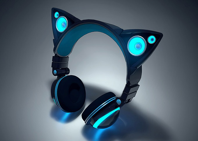 Axent Wear Cat Ear Headphones – Review | Topic 