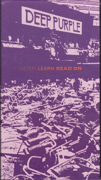REVIEW: Deep Purple – Listen, Learn, Read On (6 CD box set