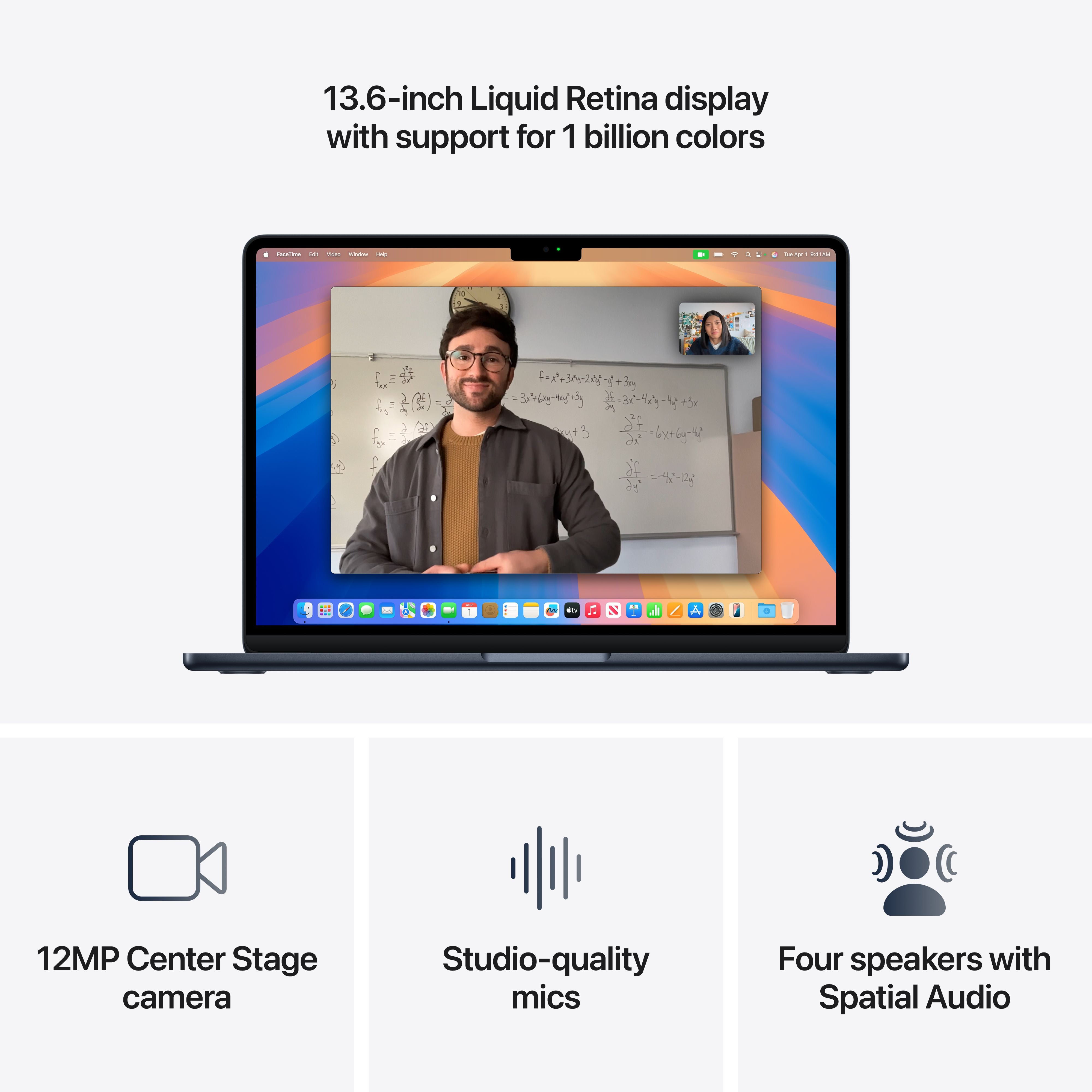 13-inch MacBook Air - M4 - Midnight – Mike's Tech Shop