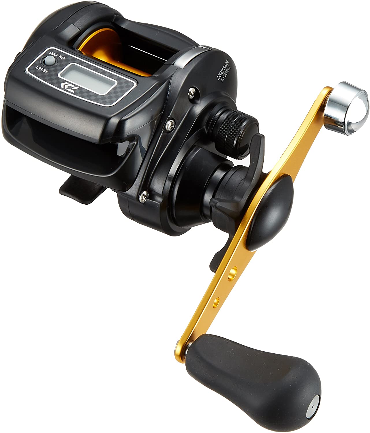 ダイワ （DAIWA） 【30%OFF】 即納！ 17 ライトゲームICV 200H-L （左