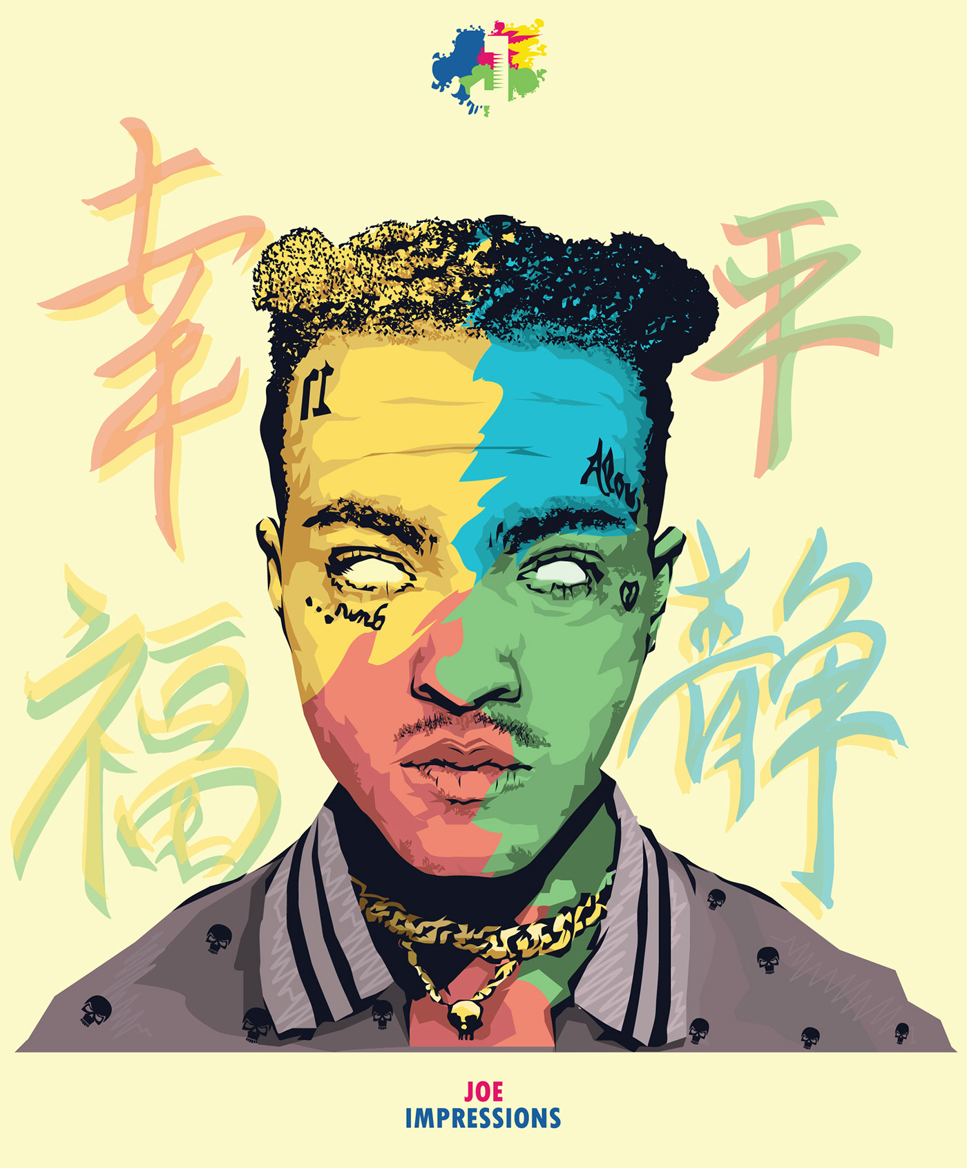 xxxTENTACION :: Behance