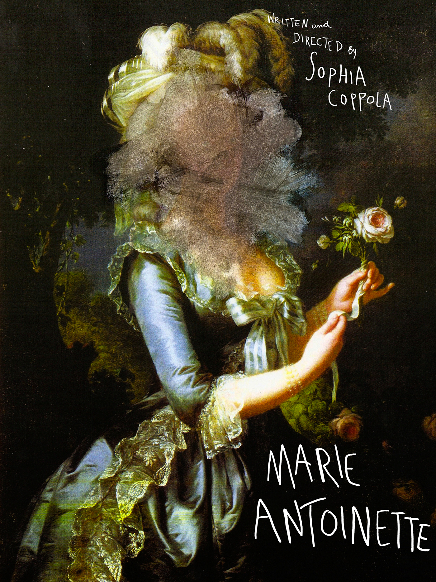 MARIE ANTOINETTE :: Behance