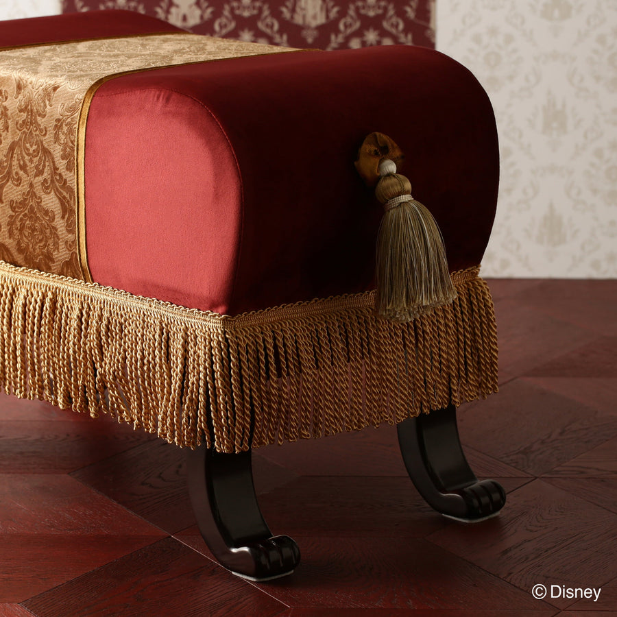 Francfranc(フランフラン) ディズニー PRINCESS DAYS ベル/スツール