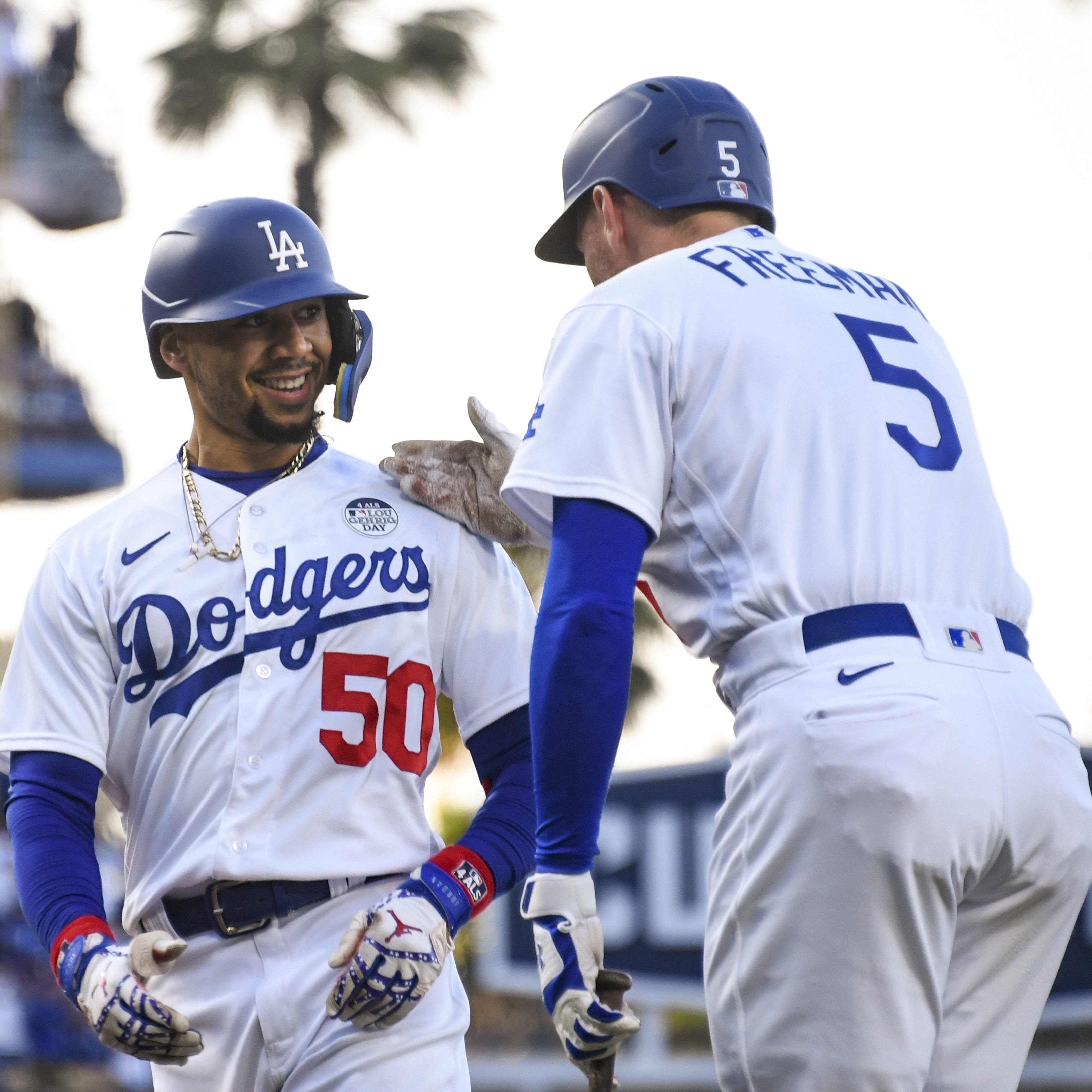 Mookie Betts and Freddie Freeman named 2023 NL MVP finalists | by