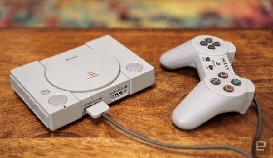 Dead PS classic USB ports: A problem which should never have