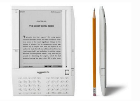 Kindle Paperwhite マンガモデルのホワイトを来たるべきオフライン環境