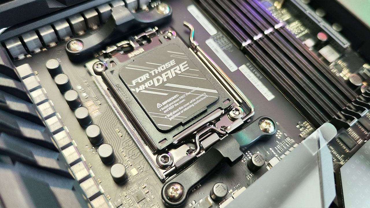 ROG Crosshair X670E Extreme Motherboard Review | by Brendan Frye