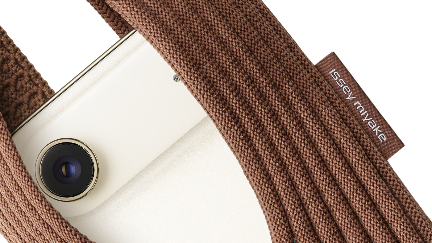 The iPhone Pocket: When Apple Decided to Wear Issey Miyake | by