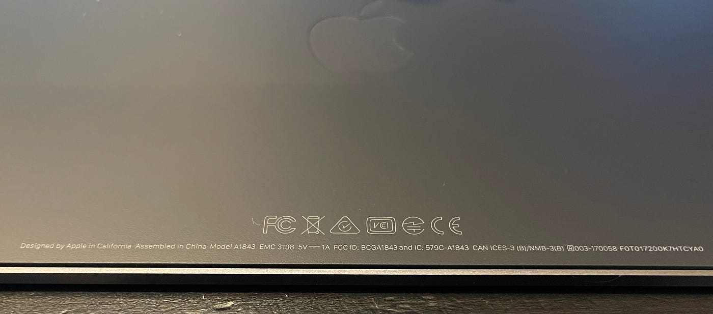 Why Apple Should Stop Saying “Designed in California” | by