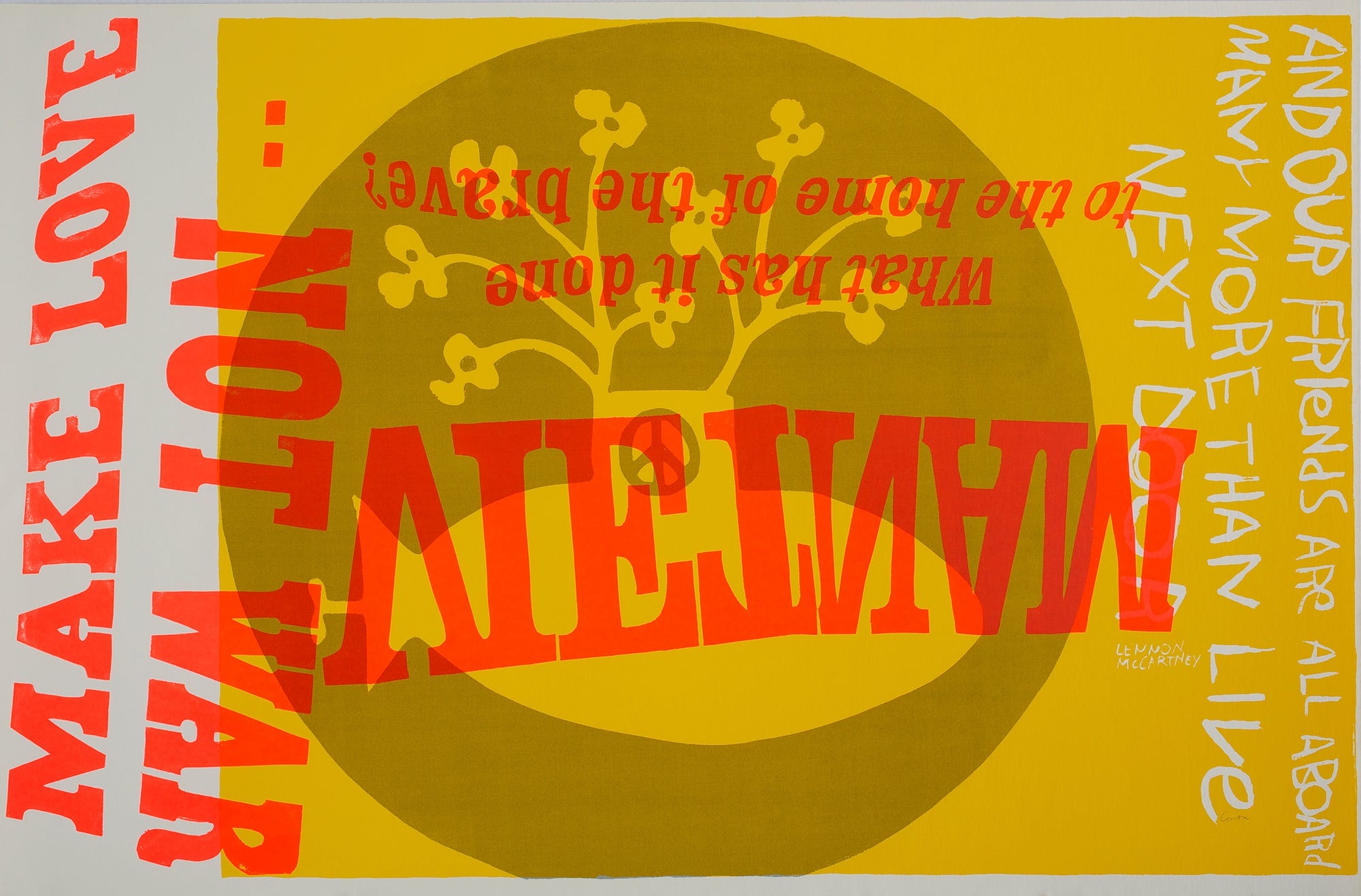 Sister Corita Against the System. What activists can learn from a