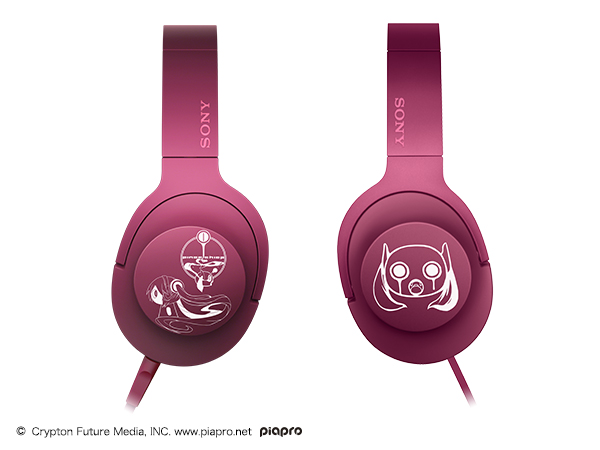 初音ミク モデルのヘッドホンが限定発売！Mitchie M モデルもあります