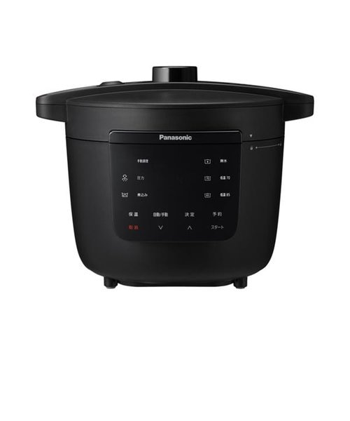 パナソニック/Panasonic/電気圧力なべ オートクッカーBistro(ビストロ