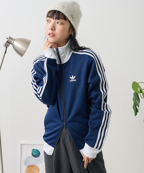 BECKENBAUER TRACKTOP/アディカラー クラシックス ベッケンバウアー