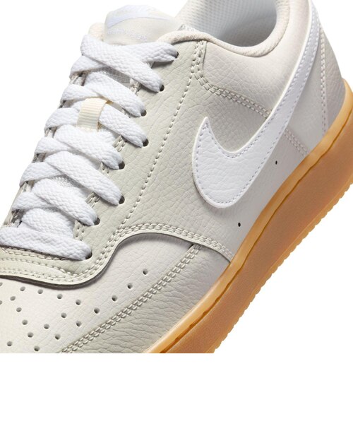 WIB7939 W COURT VISION LO 072LTBONE/WHT 695791-0001｜エービーシー