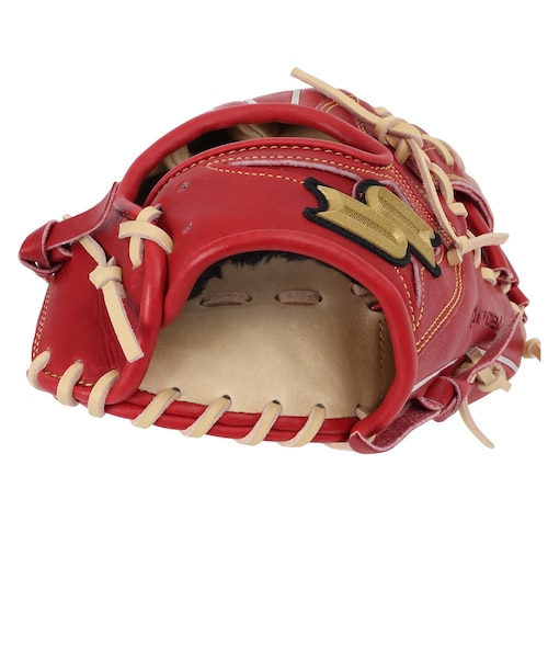 エスエスケイ（SSK）軟式用グラブ 内野手 野球グローブ 一般