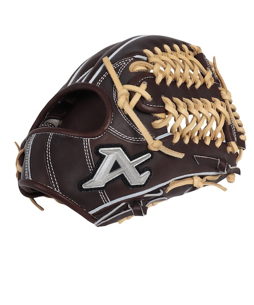 アトムズ（ATOMS）硬式用グラブ 内野手用 野球グローブ 一般 牧秀悟