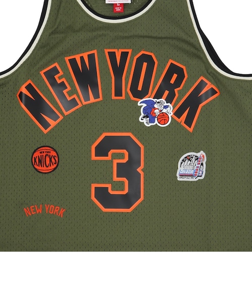 バスケットボール タンクトップ NBA ジョン・スタークス ニューヨーク